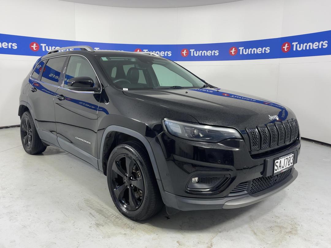 Photo '1' of Jeep Cherokee