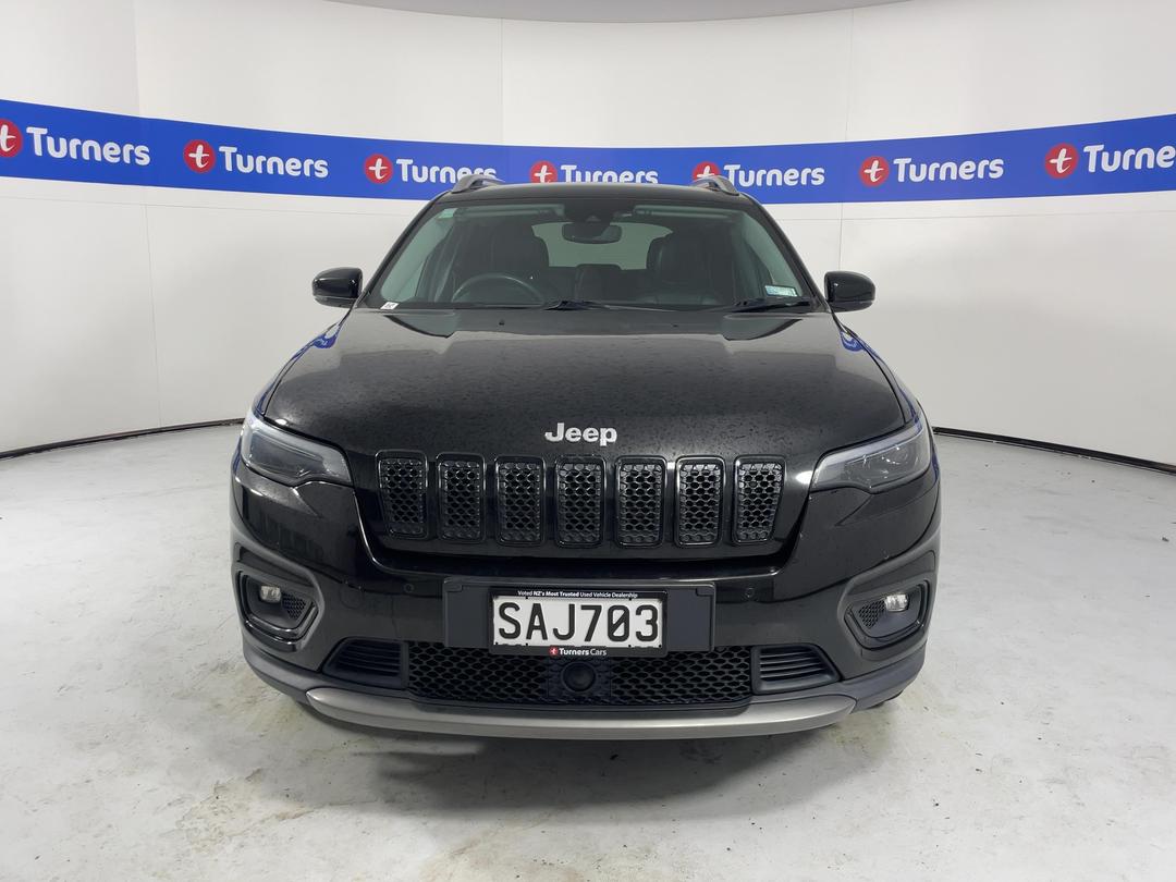 Photo '2' of Jeep Cherokee