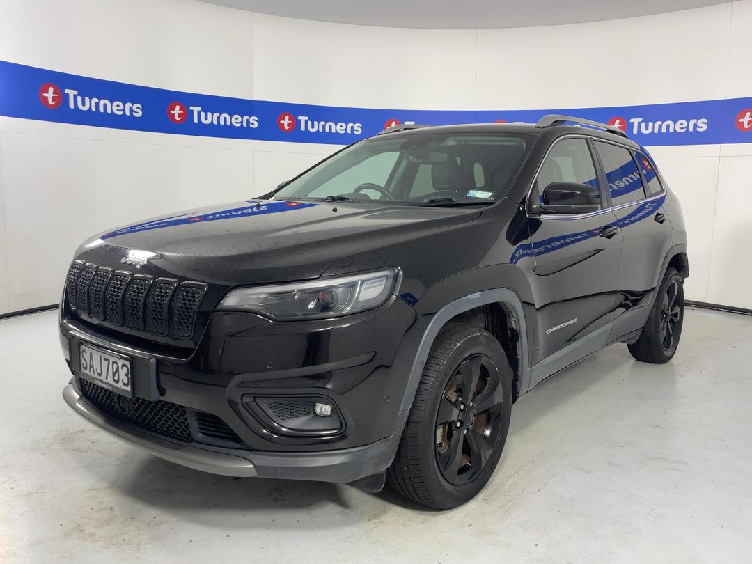 Photo '4' of Jeep Cherokee