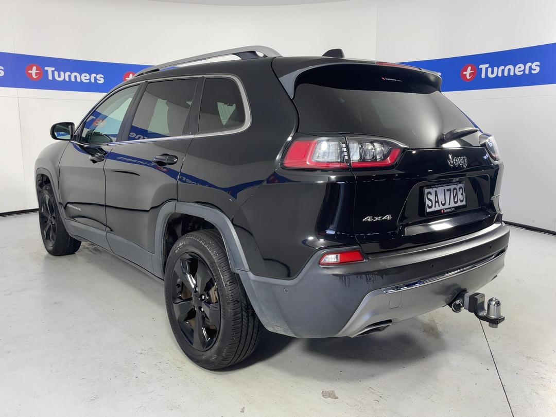 Photo '5' of Jeep Cherokee