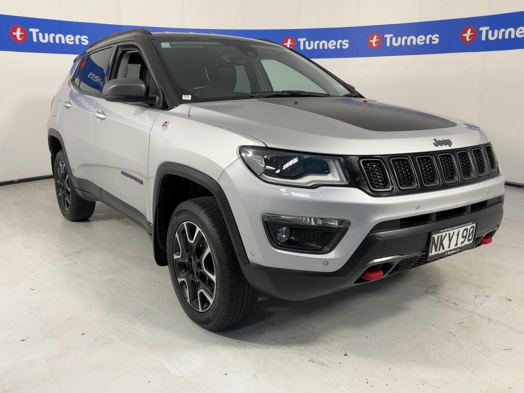 Photo '1' of Jeep Compass