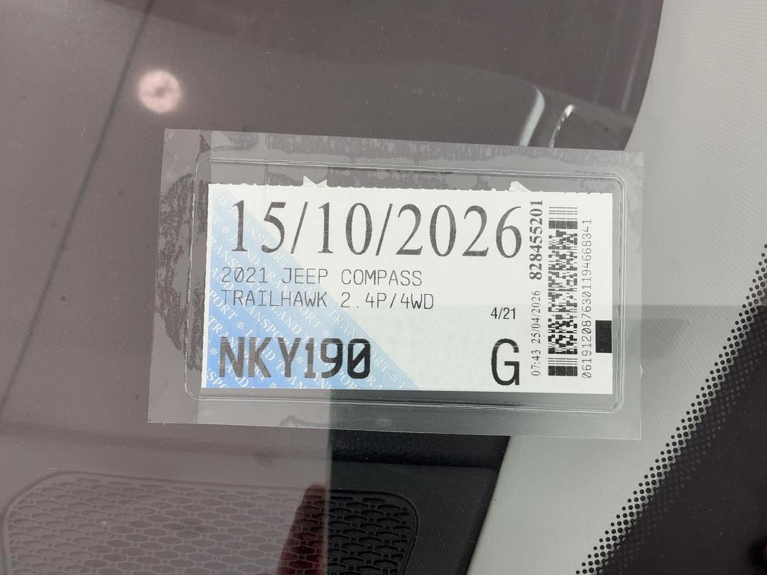 Photo '28' of Jeep Compass