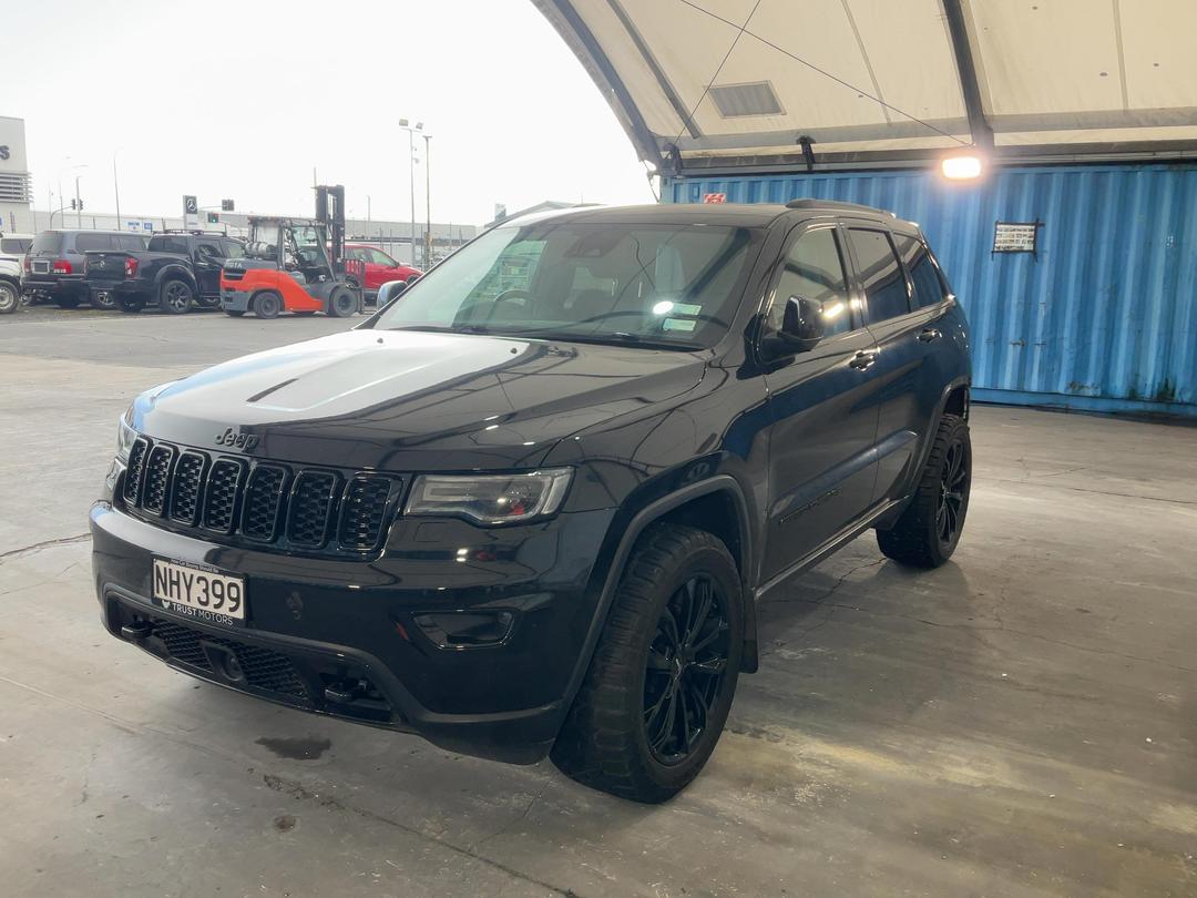 Photo '3' of Jeep Grand Cherokee Limited Photo '3' of Jeep Grand Cherokee Limited