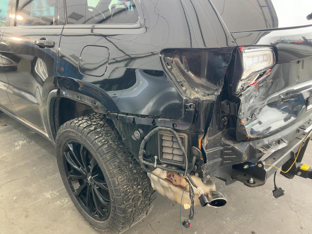 Photo '18' of Jeep Grand Cherokee Limited Photo '18' of Jeep Grand Cherokee Limited