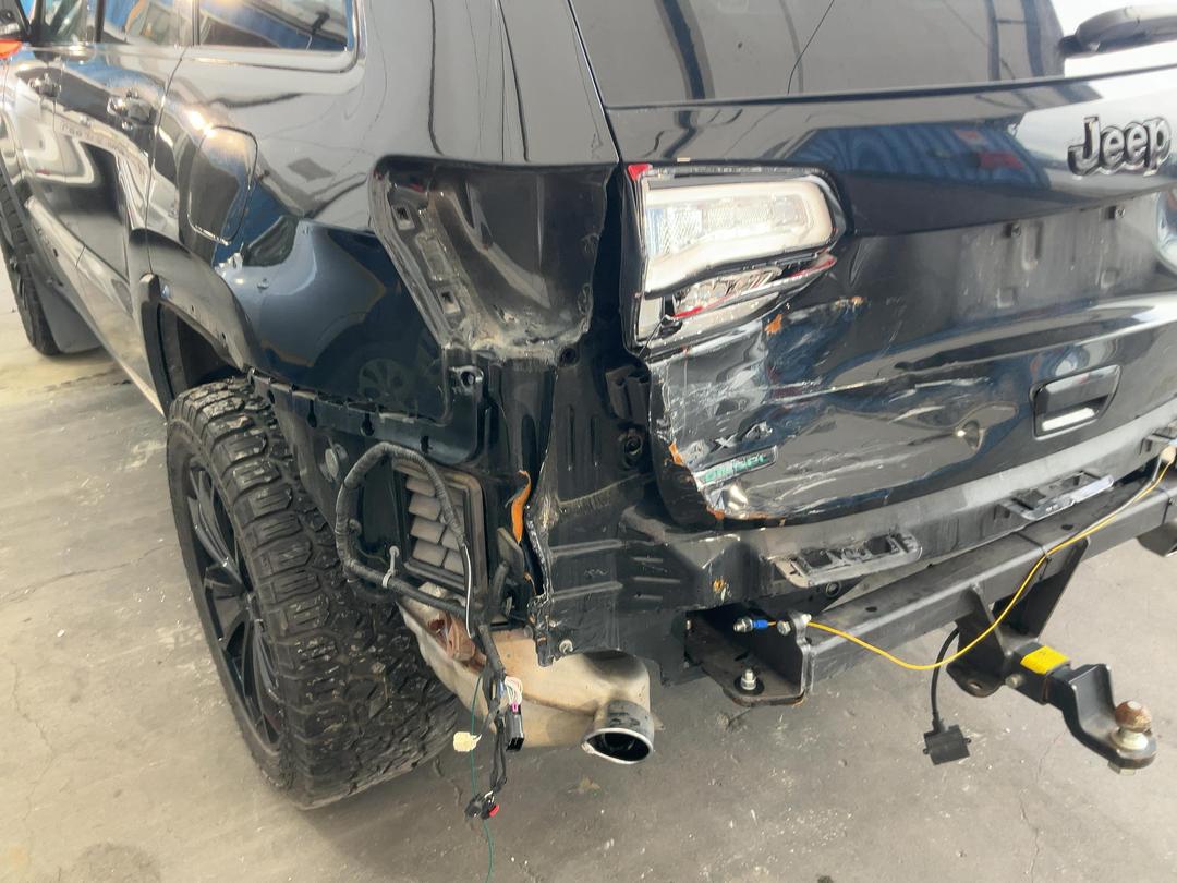 Photo '19' of Jeep Grand Cherokee Limited Photo '19' of Jeep Grand Cherokee Limited