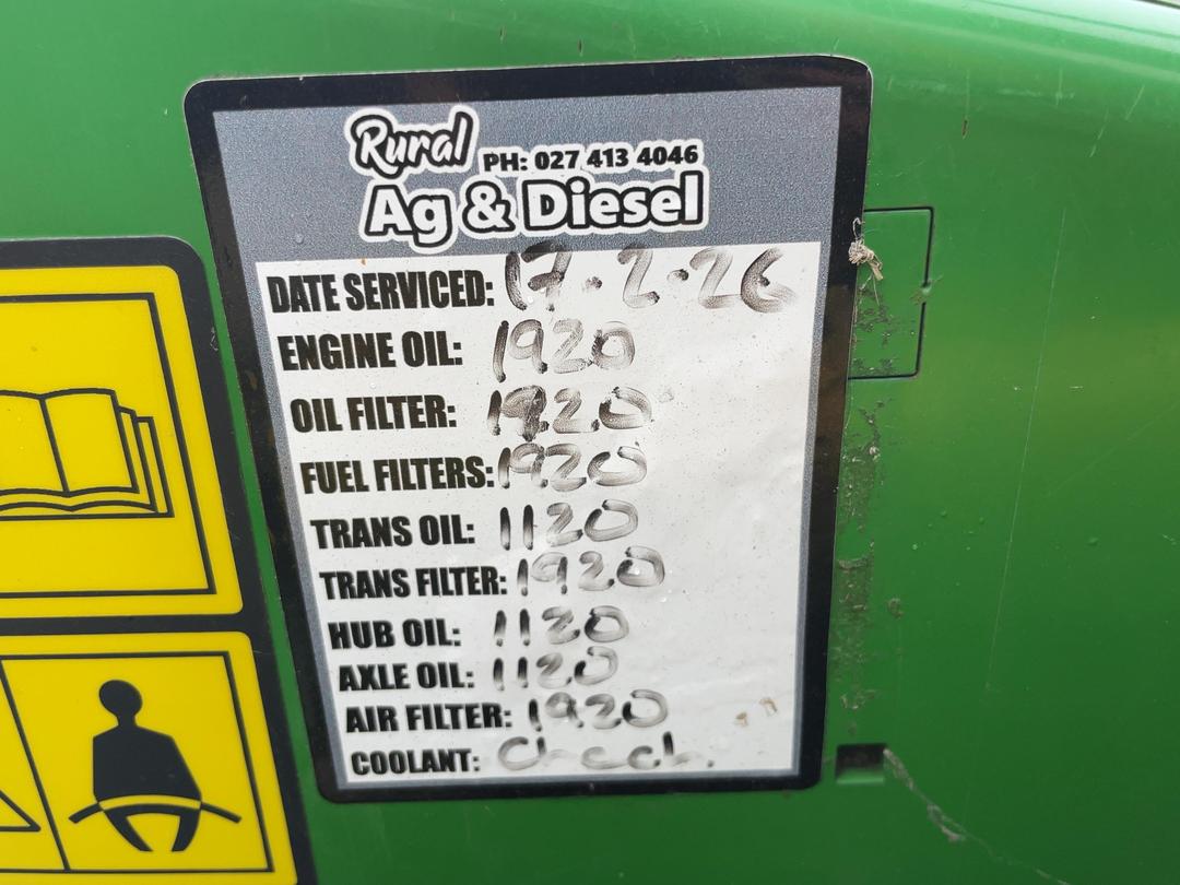 Photo '15' of JOHN DEERE 1580 Terrain Cut Ride On Mower