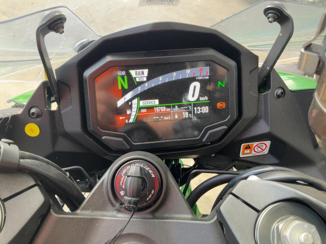 Photo '7' of Kawasaki ZX1000 SX