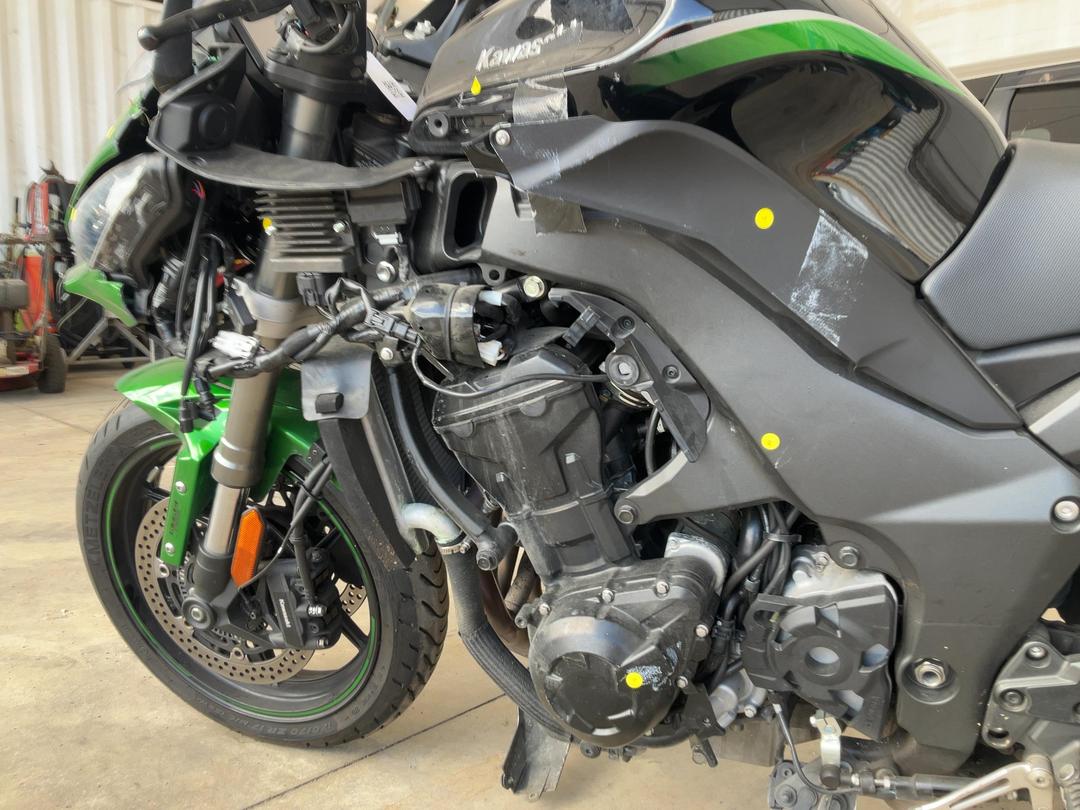 Photo '15' of Kawasaki ZX1000 SX