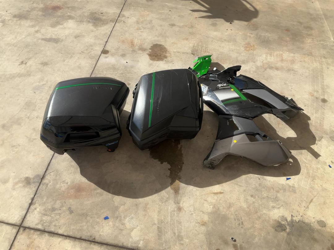 Photo '18' of Kawasaki ZX1000 SX