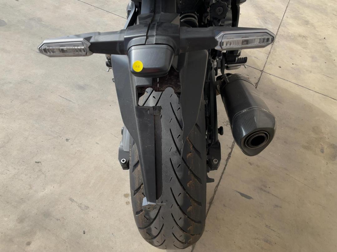 Photo '20' of Kawasaki ZX1000 SX