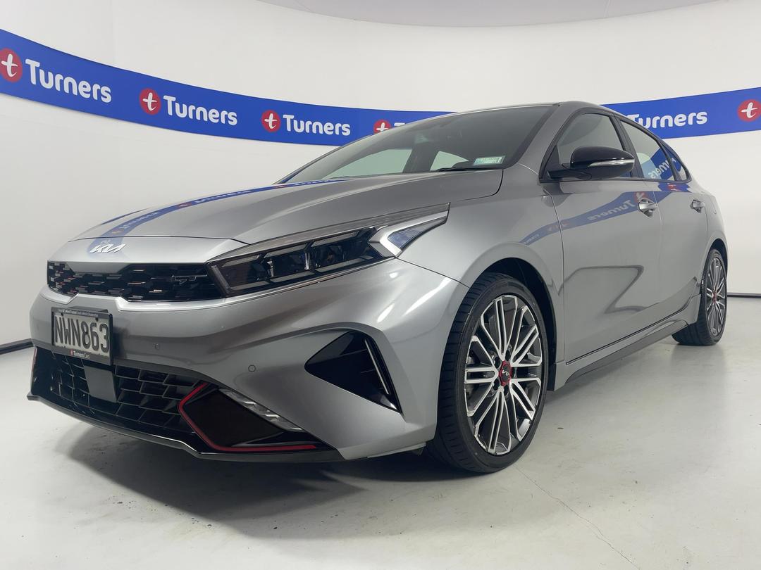 Photo '4' of KIA Cerato