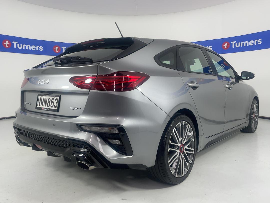 Photo '7' of KIA Cerato
