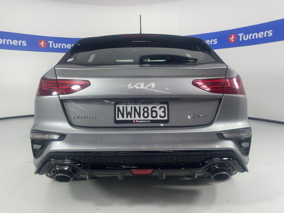 Photo '6' of KIA Cerato