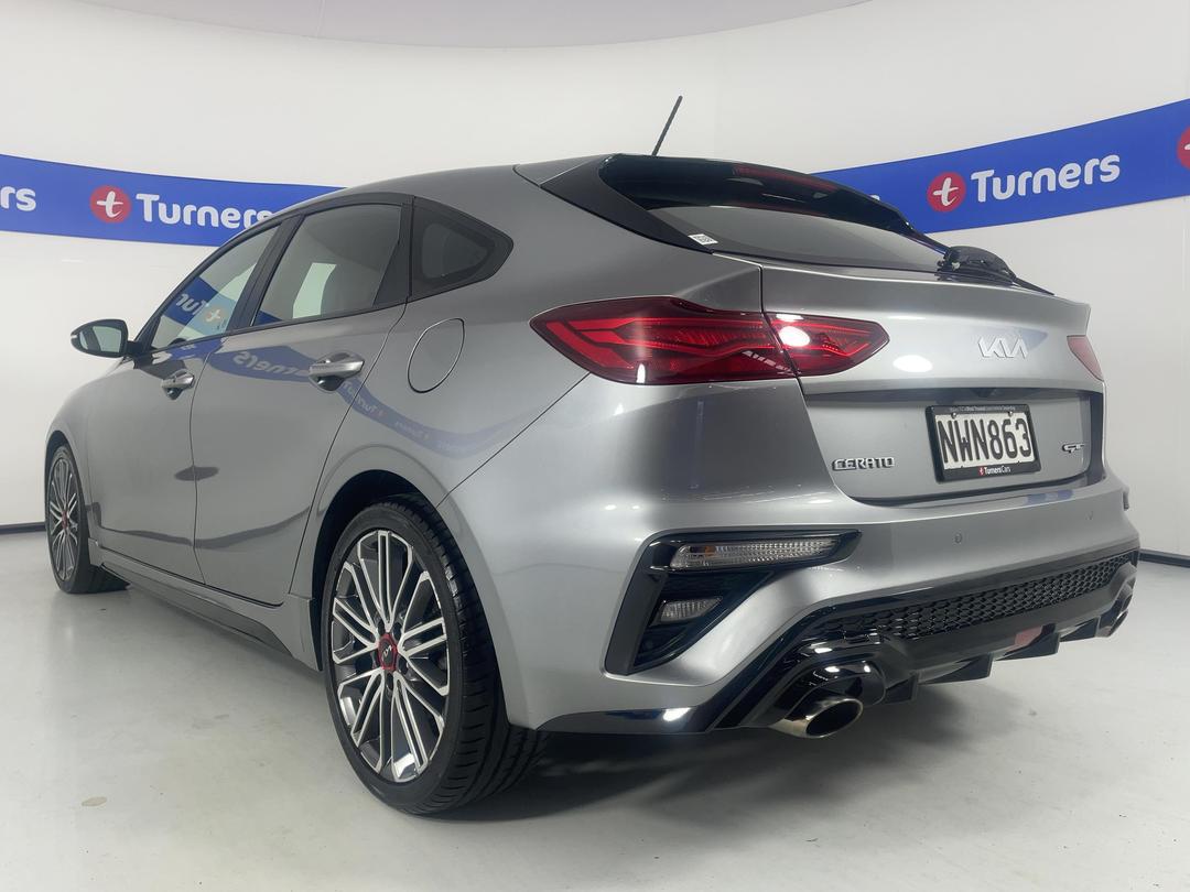 Photo '5' of KIA Cerato