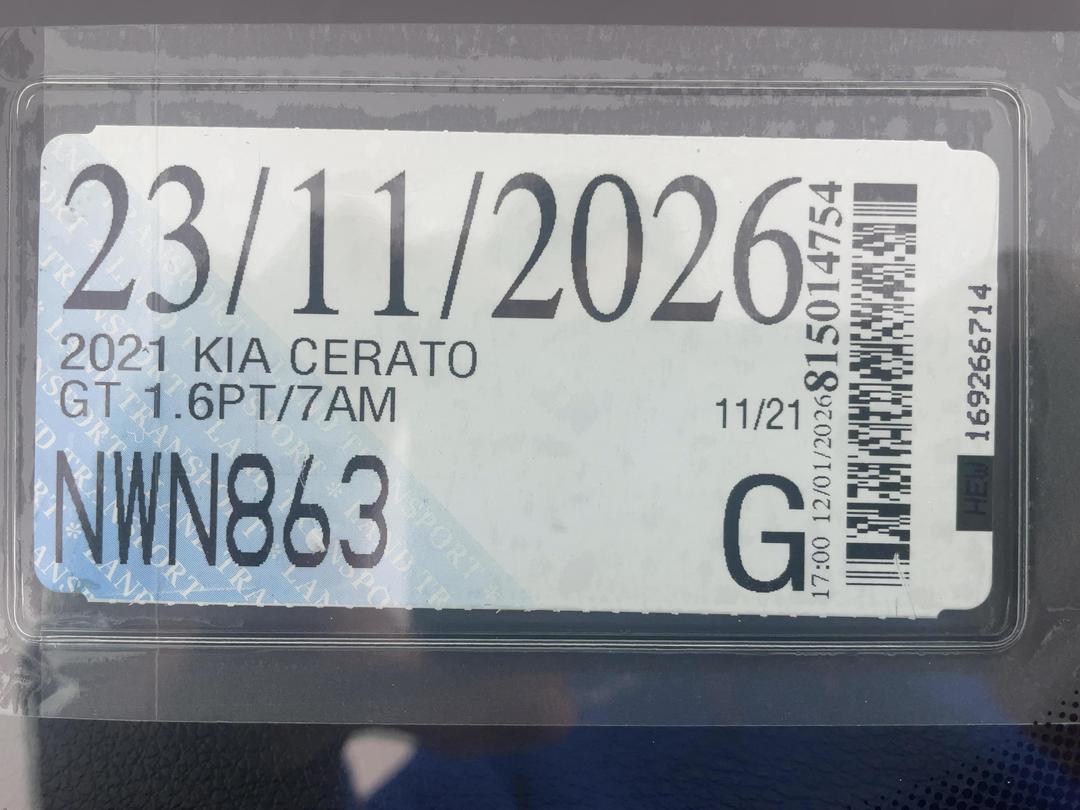 Photo '33' of KIA Cerato