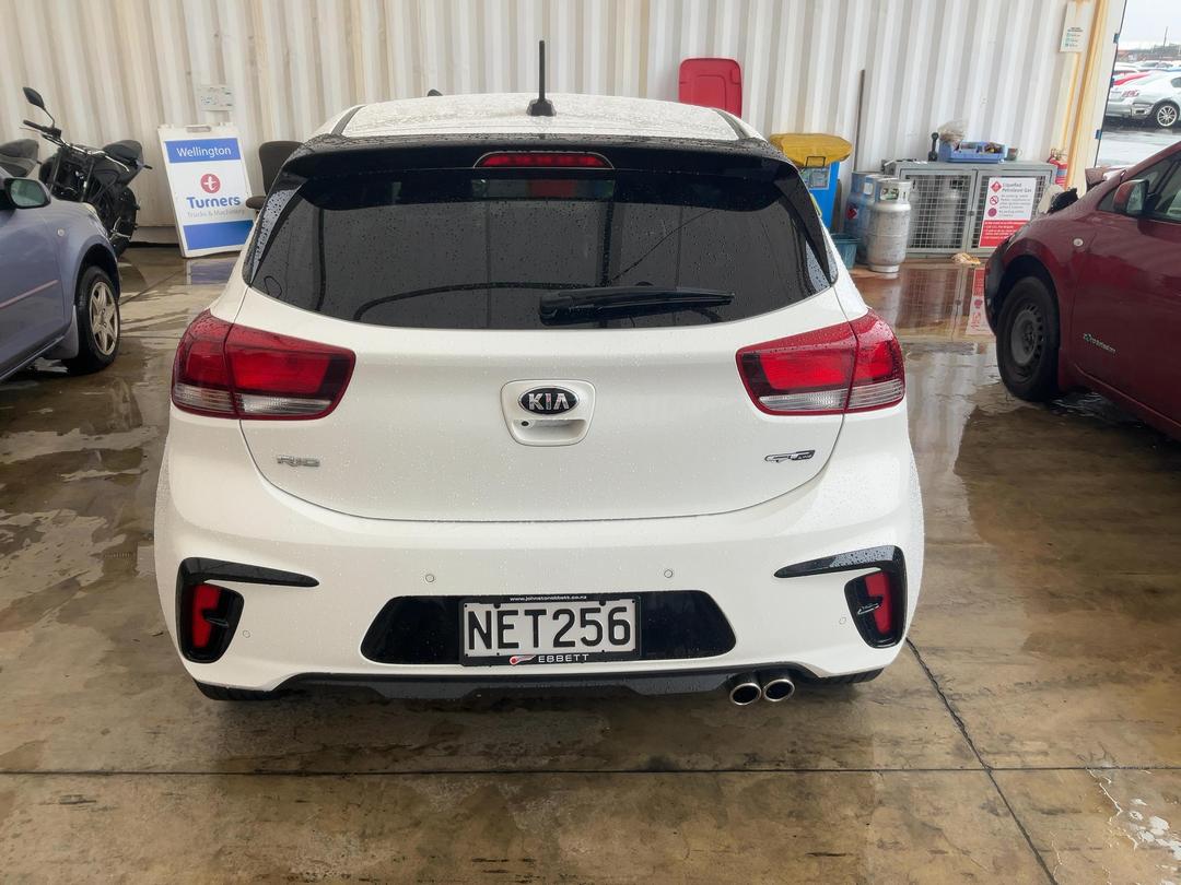 Photo '5' of KIA RIO GT-Line