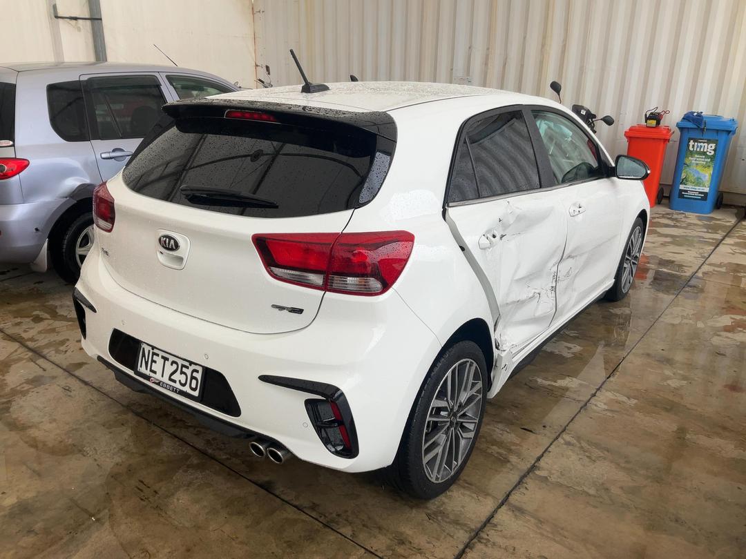 Photo '6' of KIA RIO GT-Line