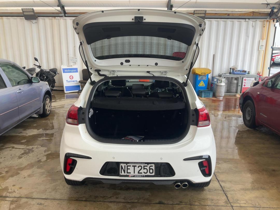 Photo '9' of KIA RIO GT-Line