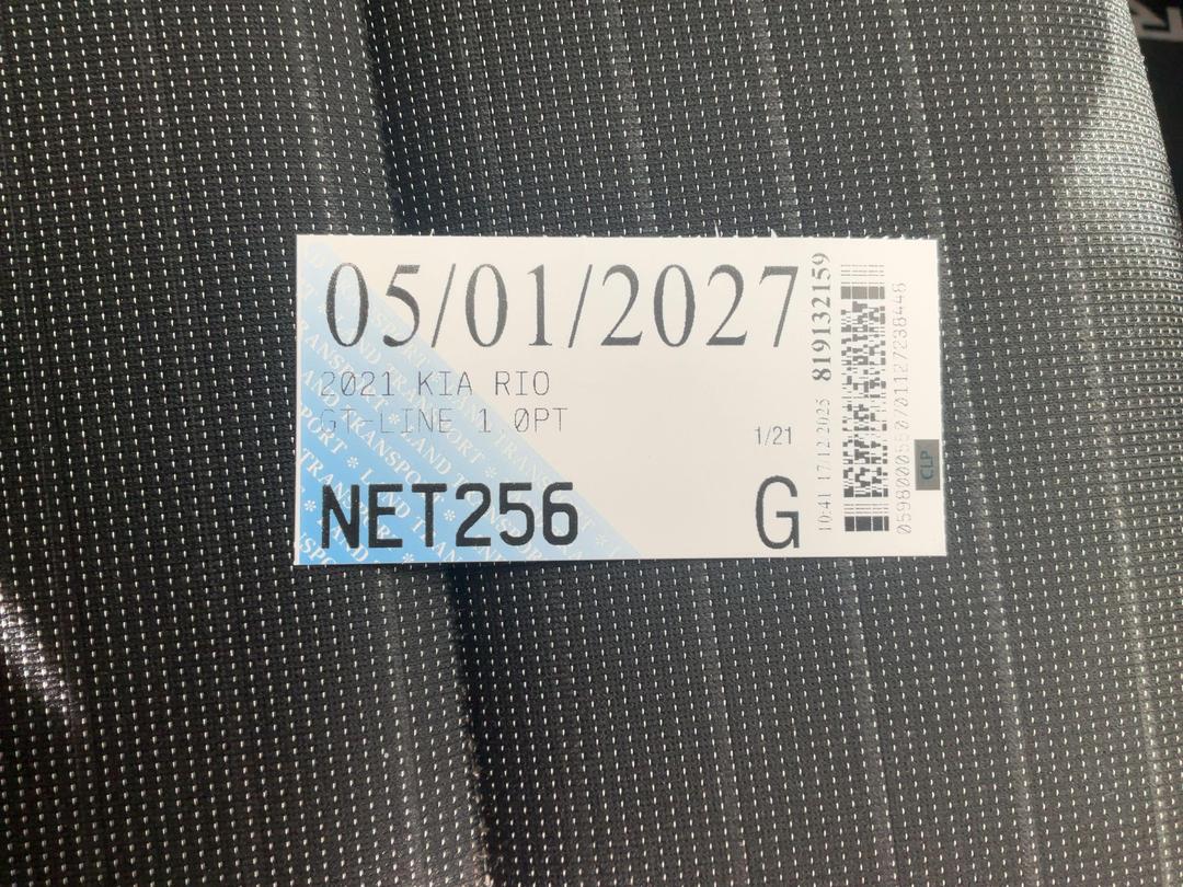 Photo '12' of KIA RIO GT-Line