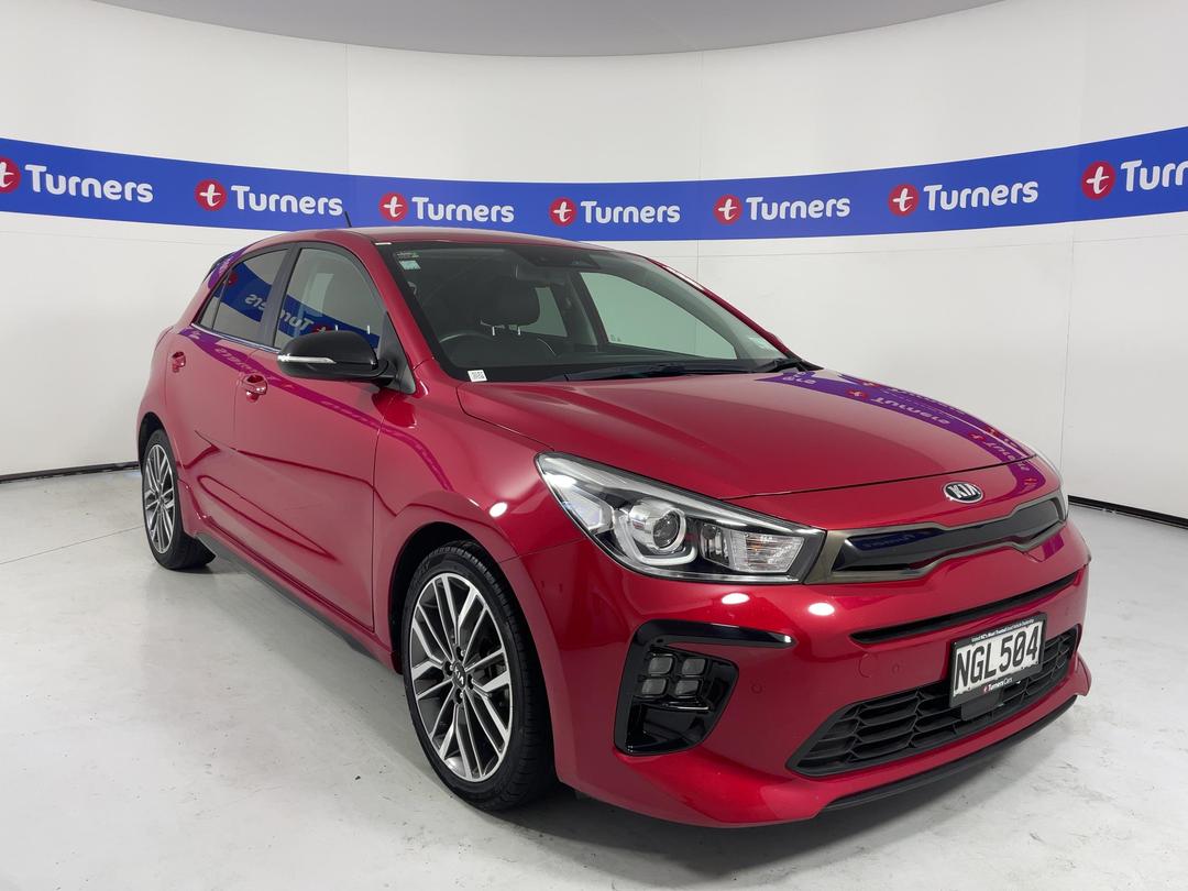 Photo '1' of KIA RIO
