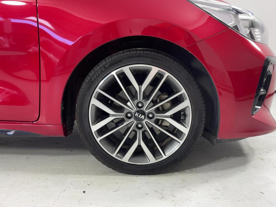 Photo '9' of KIA RIO