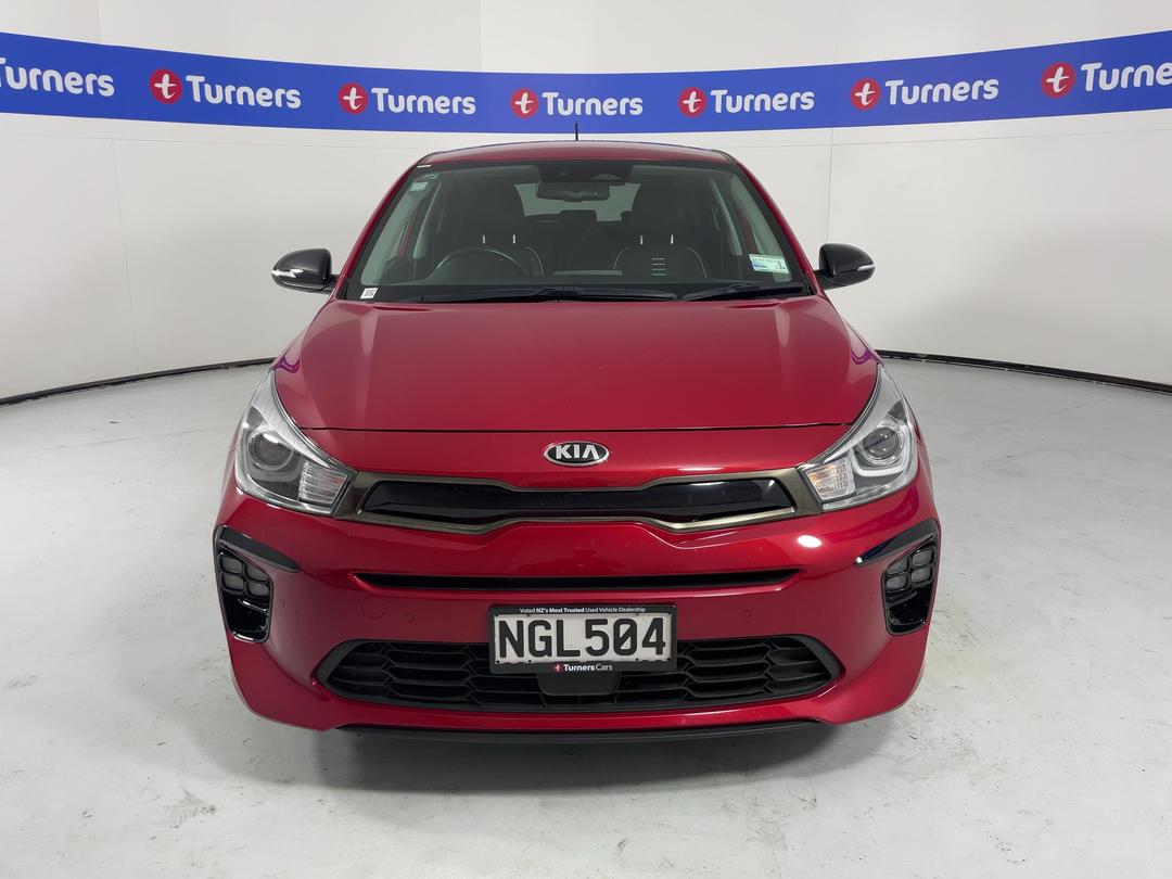 Photo '2' of KIA RIO