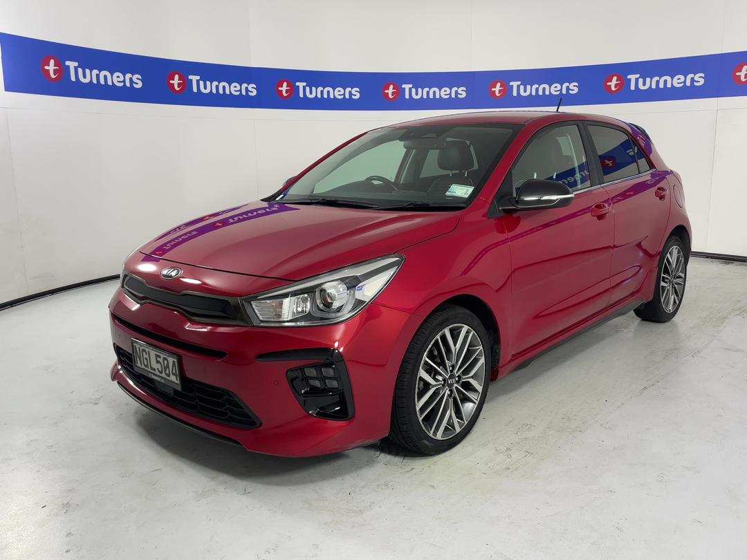Photo '4' of KIA RIO