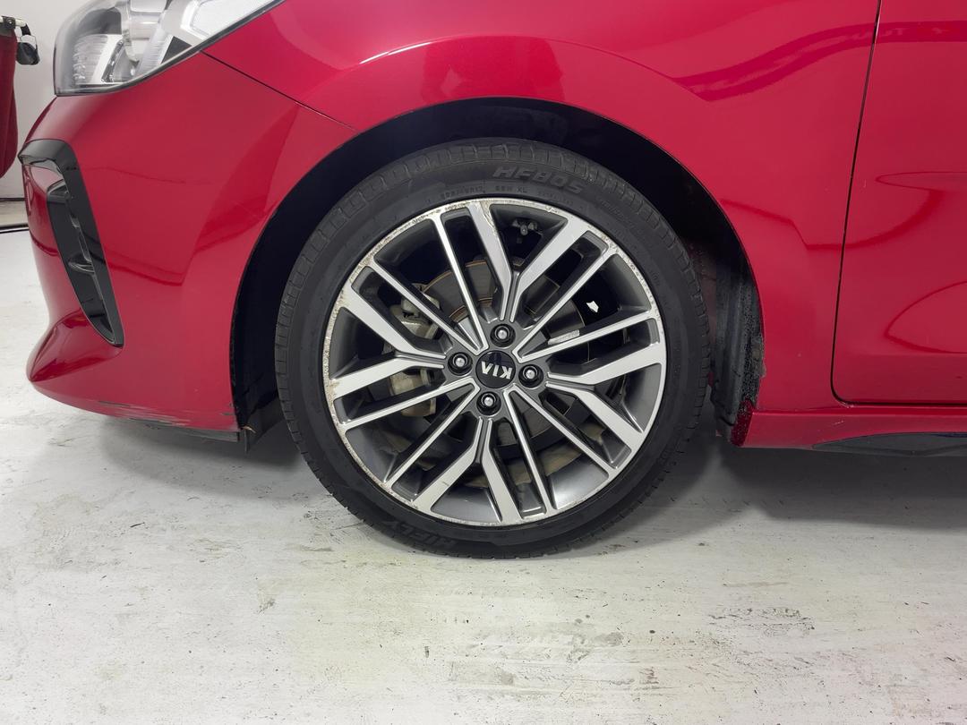 Photo '10' of KIA RIO