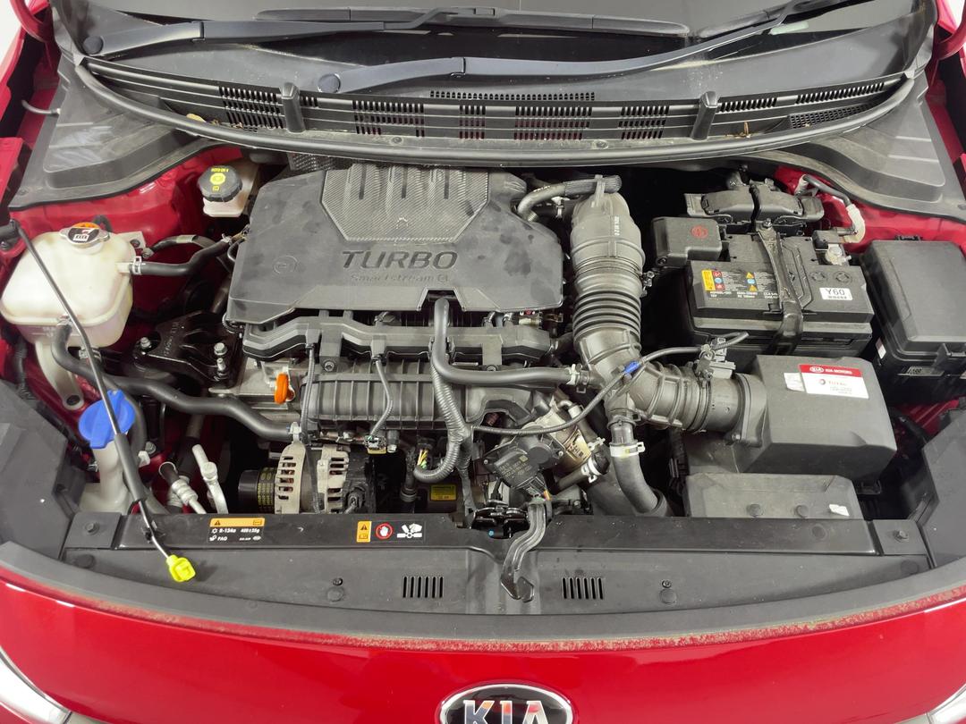 Photo '13' of KIA RIO