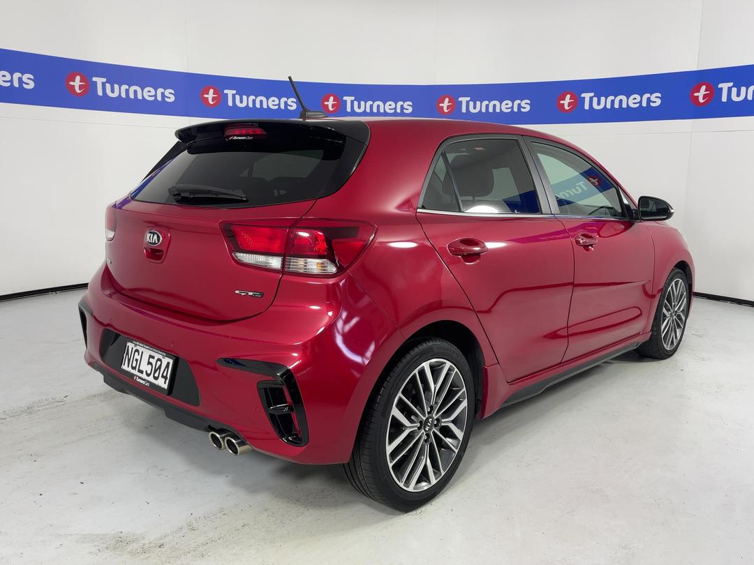 Photo '7' of KIA RIO