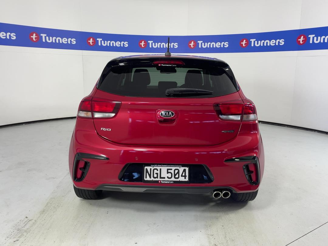 Photo '6' of KIA RIO
