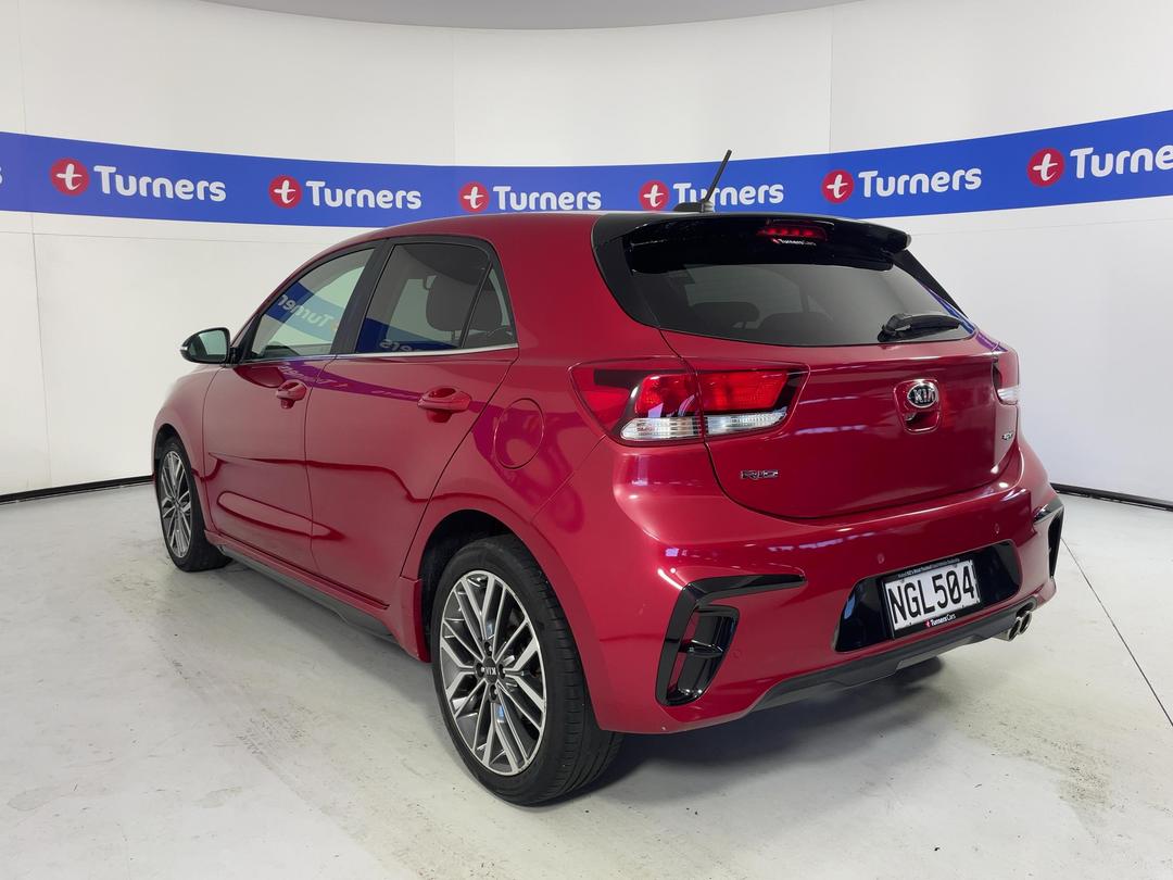 Photo '5' of KIA RIO