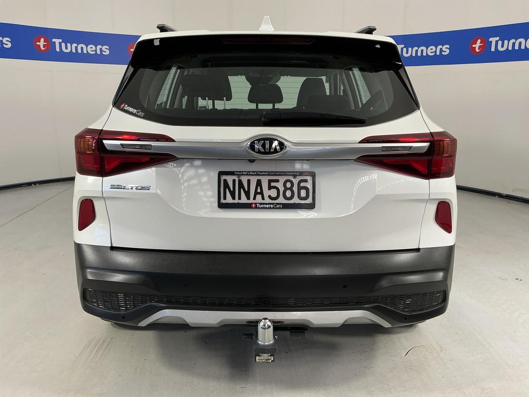 Photo '6' of KIA Seltos