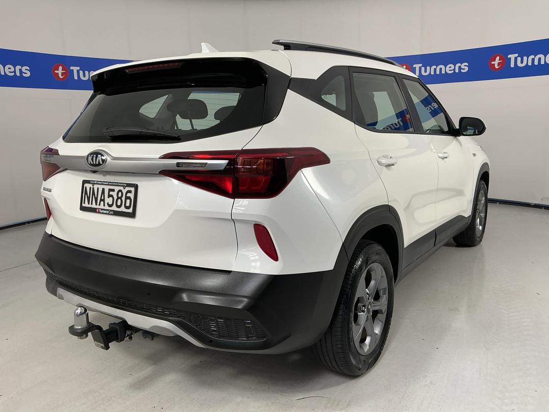 Photo '7' of KIA Seltos