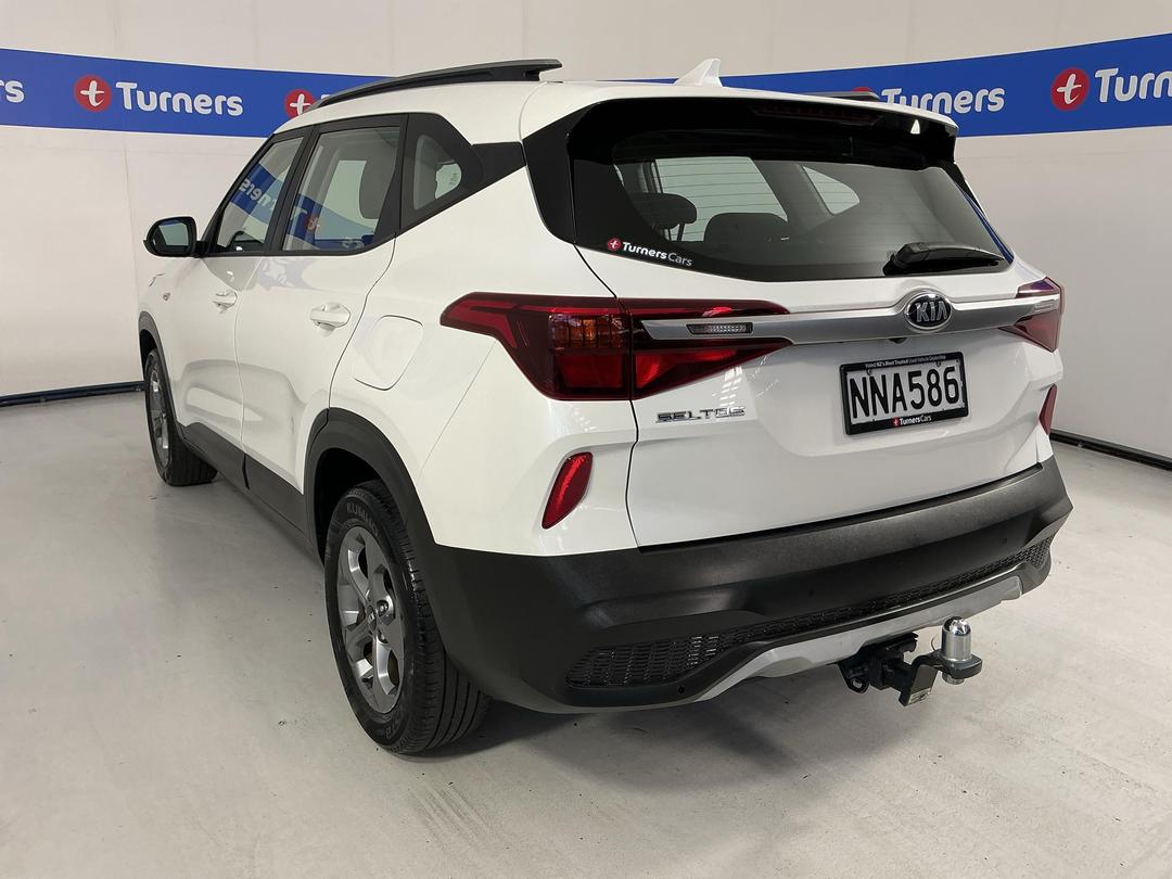 Photo '5' of KIA Seltos