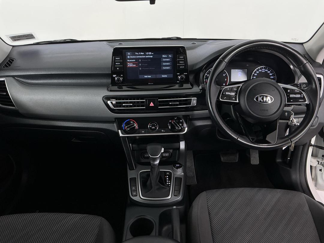 Photo '17' of KIA Seltos