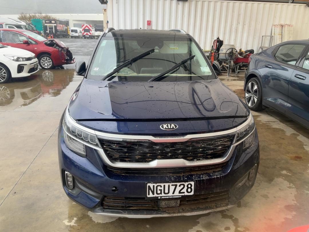 Photo '3' of KIA Seltos LTD