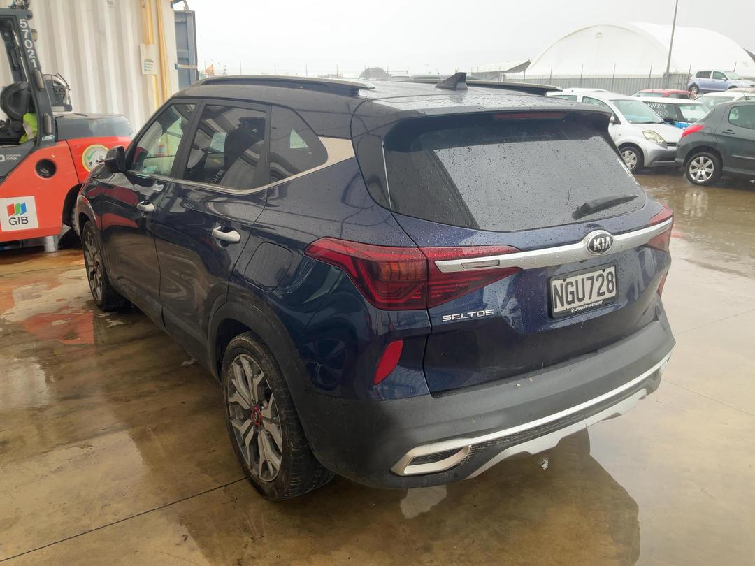 Photo '5' of KIA Seltos LTD