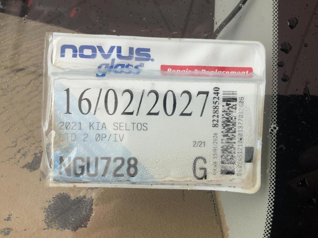 Photo '14' of KIA Seltos LTD