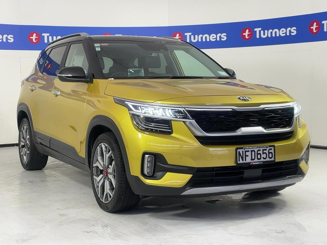 Photo '1' of KIA Seltos