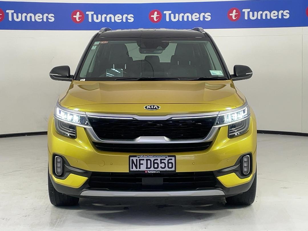 Photo '2' of KIA Seltos