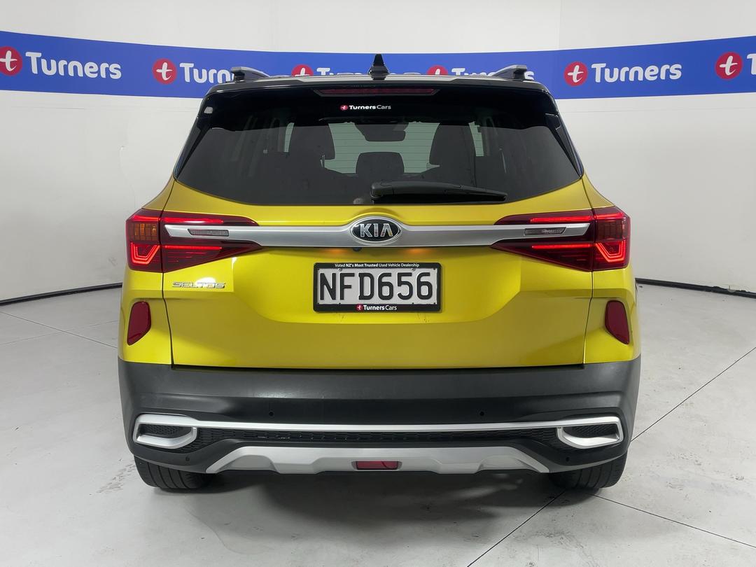 Photo '6' of KIA Seltos