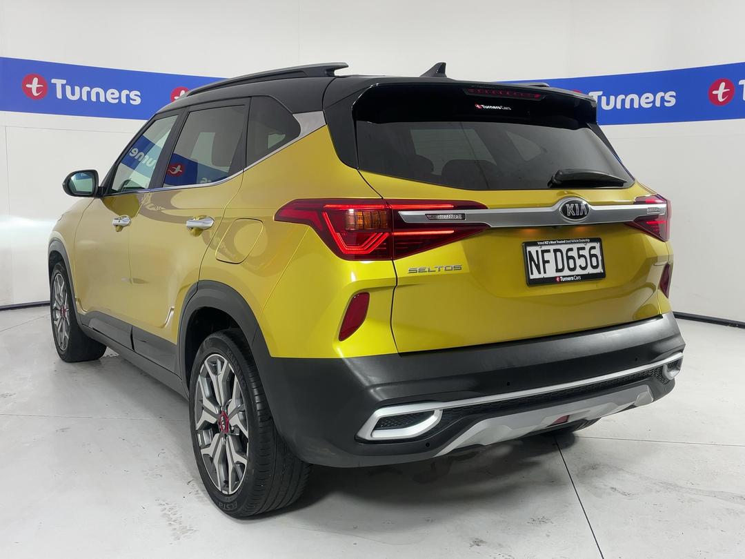 Photo '5' of KIA Seltos