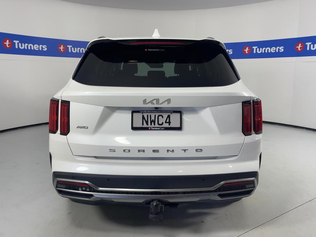 Photo '6' of KIA Sorento