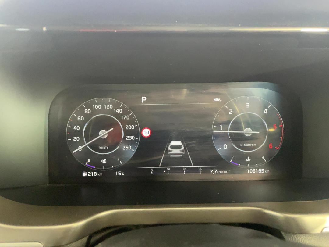 Photo '21' of KIA Sorento