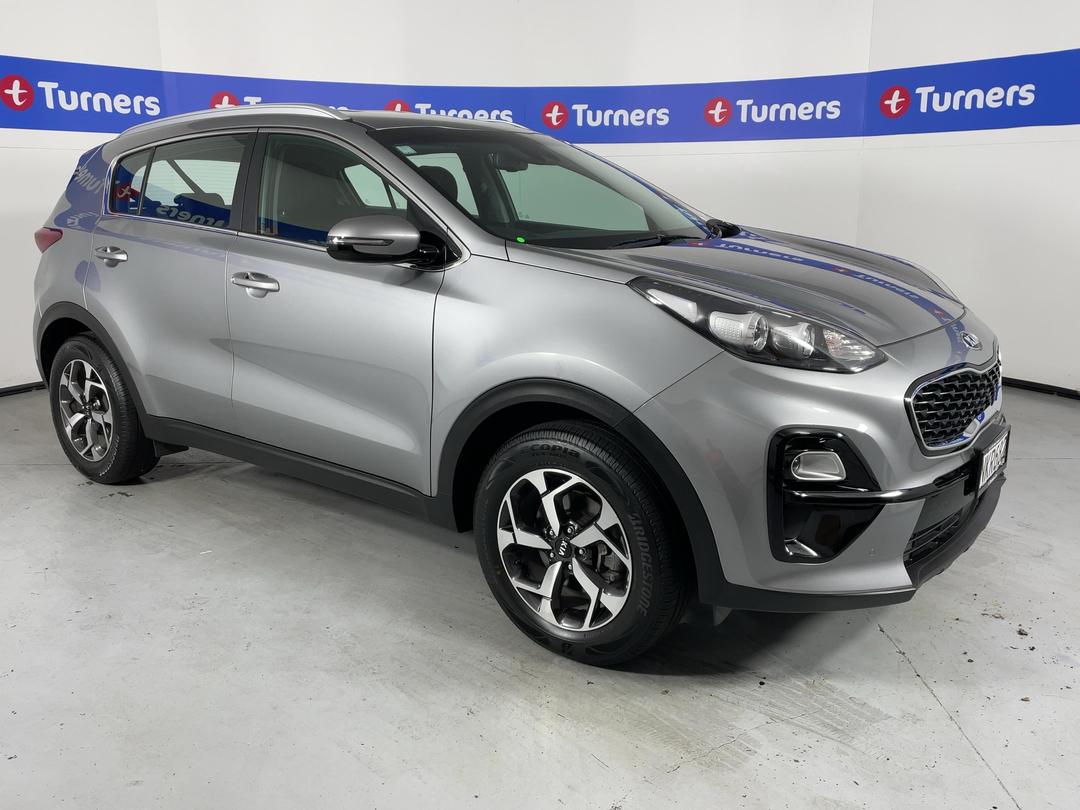Photo '1' of KIA Sportage