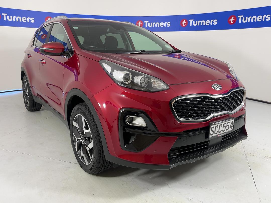 Photo '1' of KIA Sportage