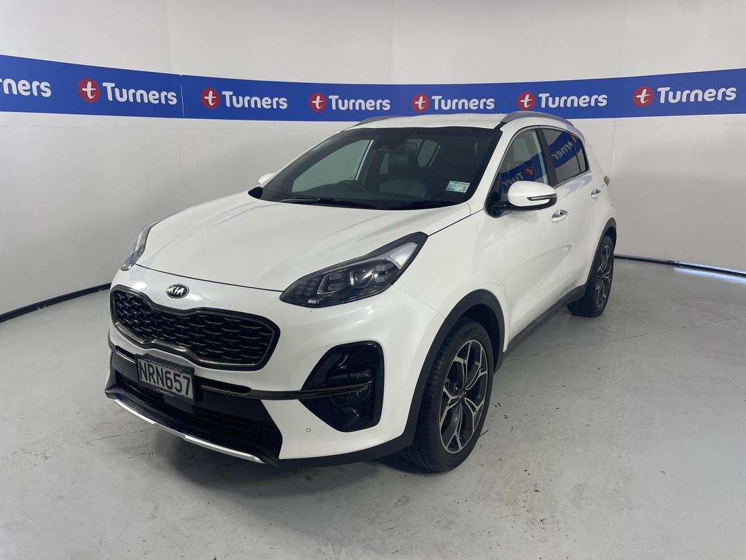 Photo '4' of KIA Sportage