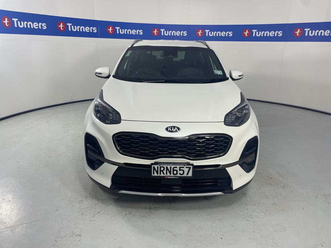 Photo '2' of KIA Sportage