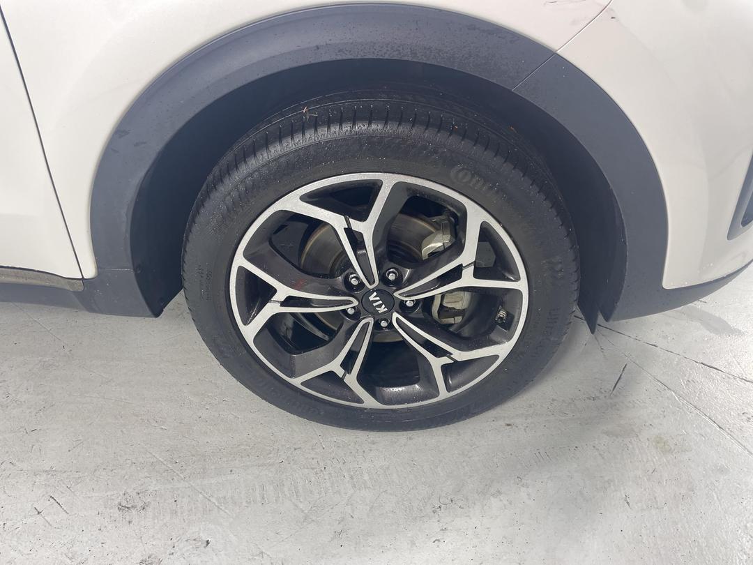 Photo '9' of KIA Sportage